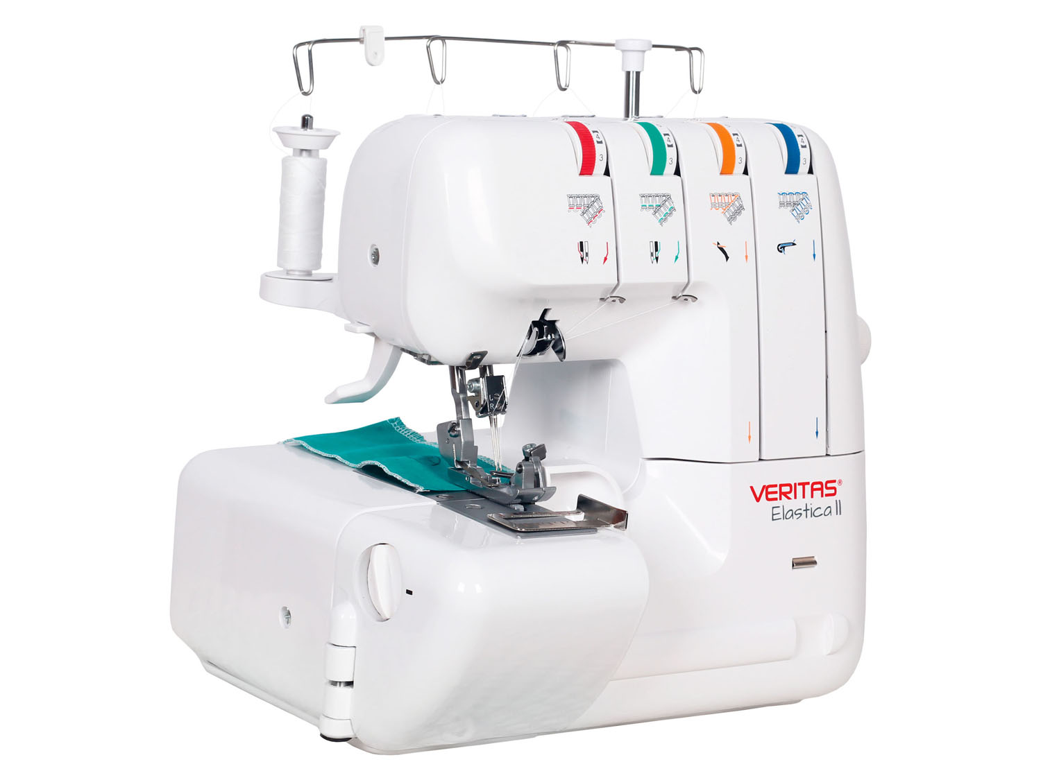 Veritas Maszyna do szycia overlock Elastica II