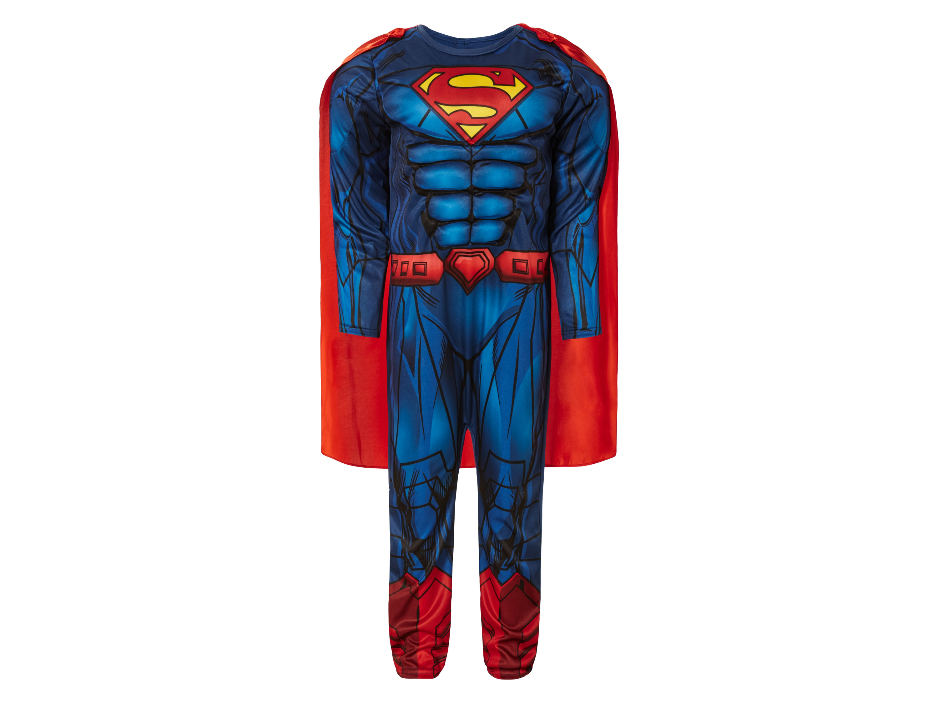 Kostium karnawałowy dziecięcy Superman, 98/104 3-4 lat