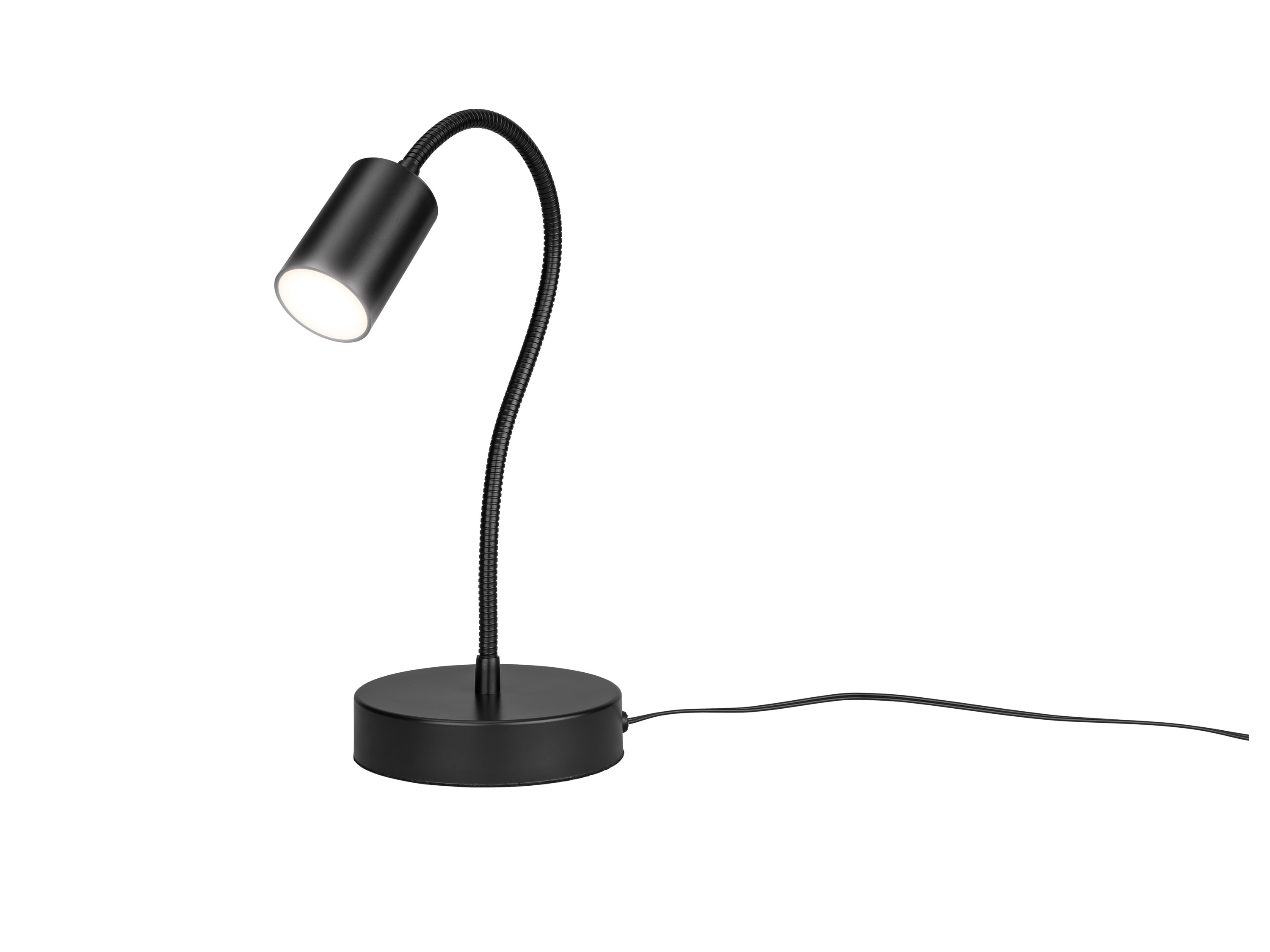 Livarno Lampka biurkowa LED / Lampka biurkowa LED z klipsem Lampa stołowa