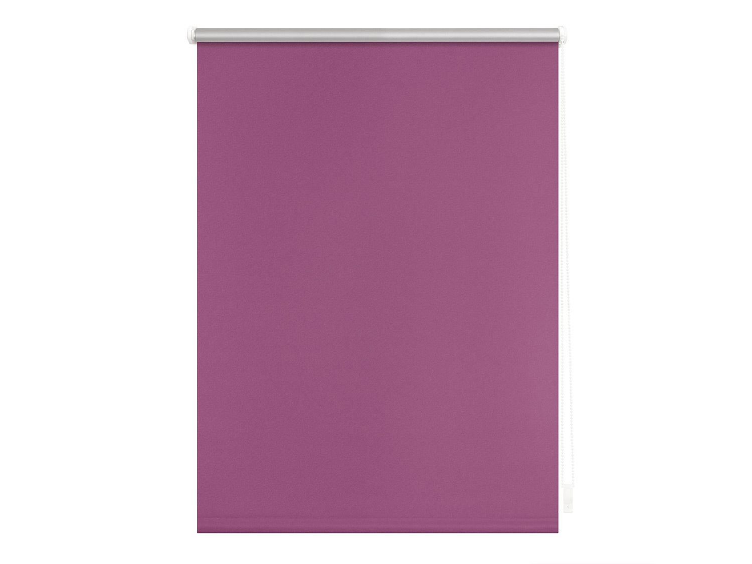 Lichtblick Roleta termoizolacyjna Klemmfix, bez wiercenia, od 45 x 150 cm Fuksja, 75x150 cm