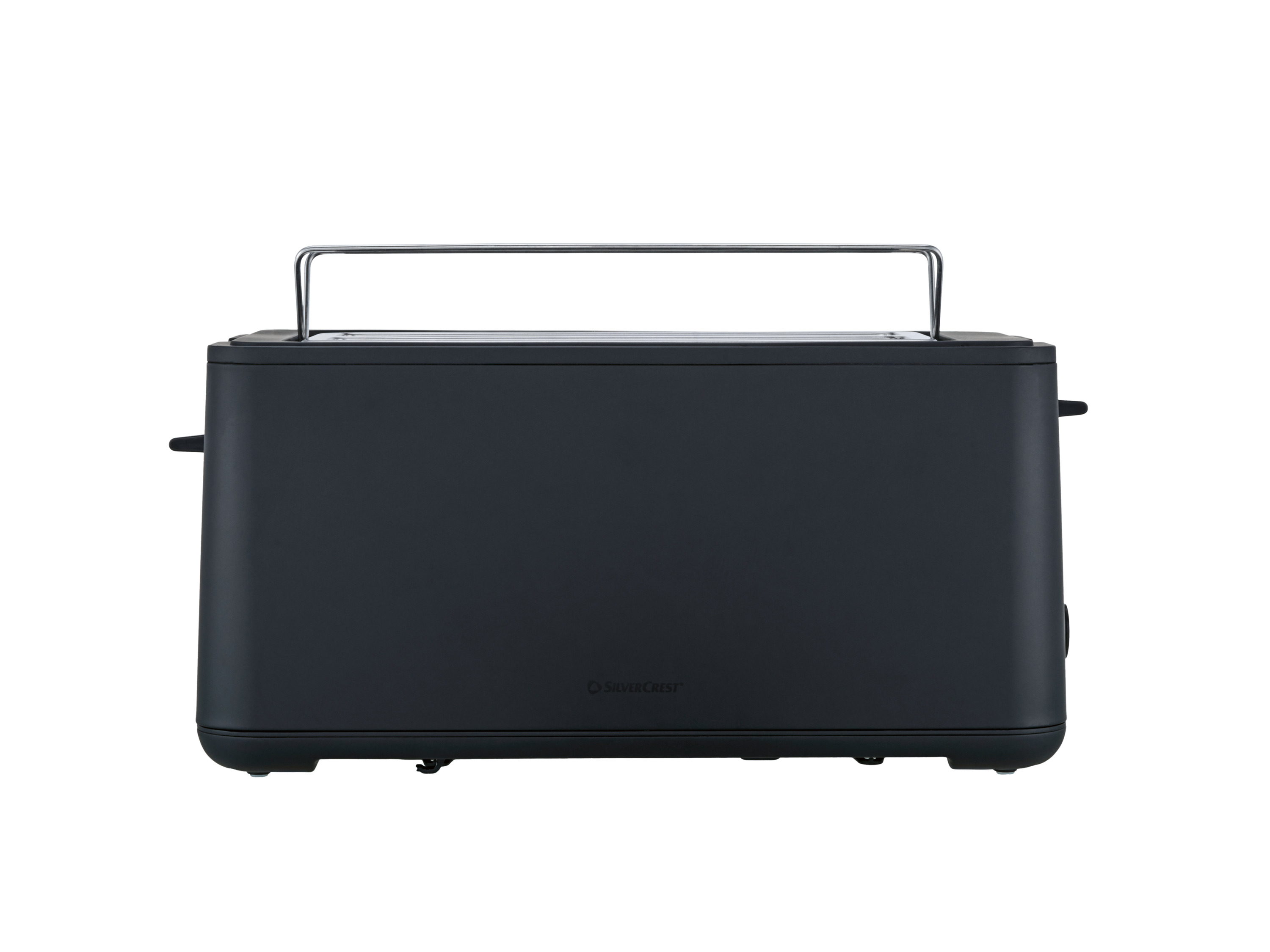 Silvercrest Toster, do 1550 W Czarny
