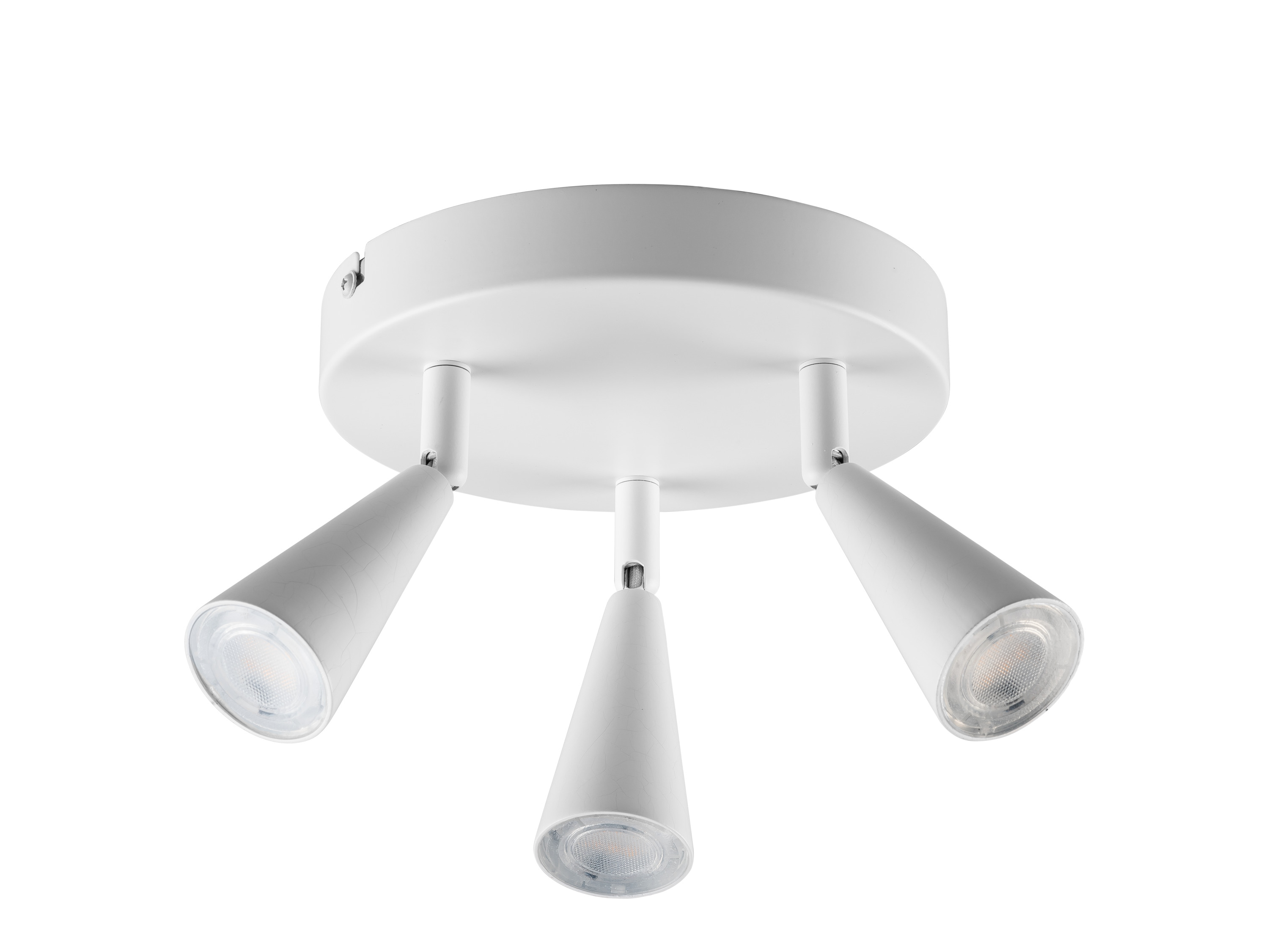 Livarno Lampa sufitowa LED Reflektory sufitowe, Biały