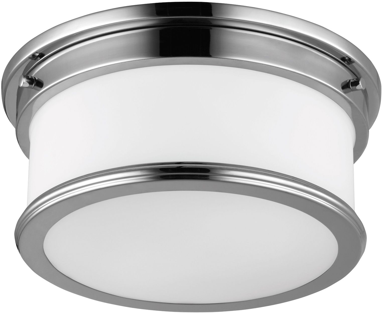 Darmowa Dostawa - Plafon 2x60 W chrom Elstead Lighting Payne FEPAYNEFBATH
