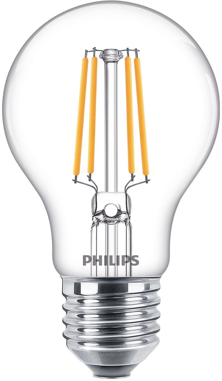 Darmowa Dostawa - Żarówka LED 1x4.3 W 2700 K e27 Philips Classic 929001890055