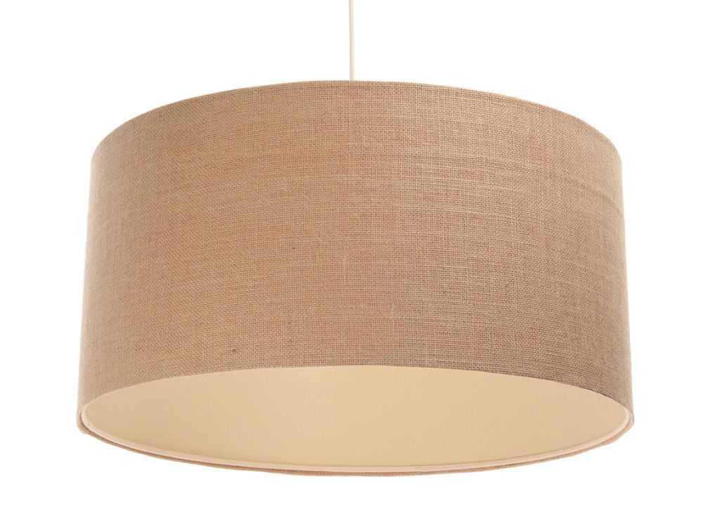 Darmowa Dostawa - Lampa wisząca 1x60 W kremowa-beżowa BPS Koncept Boho 0E013160