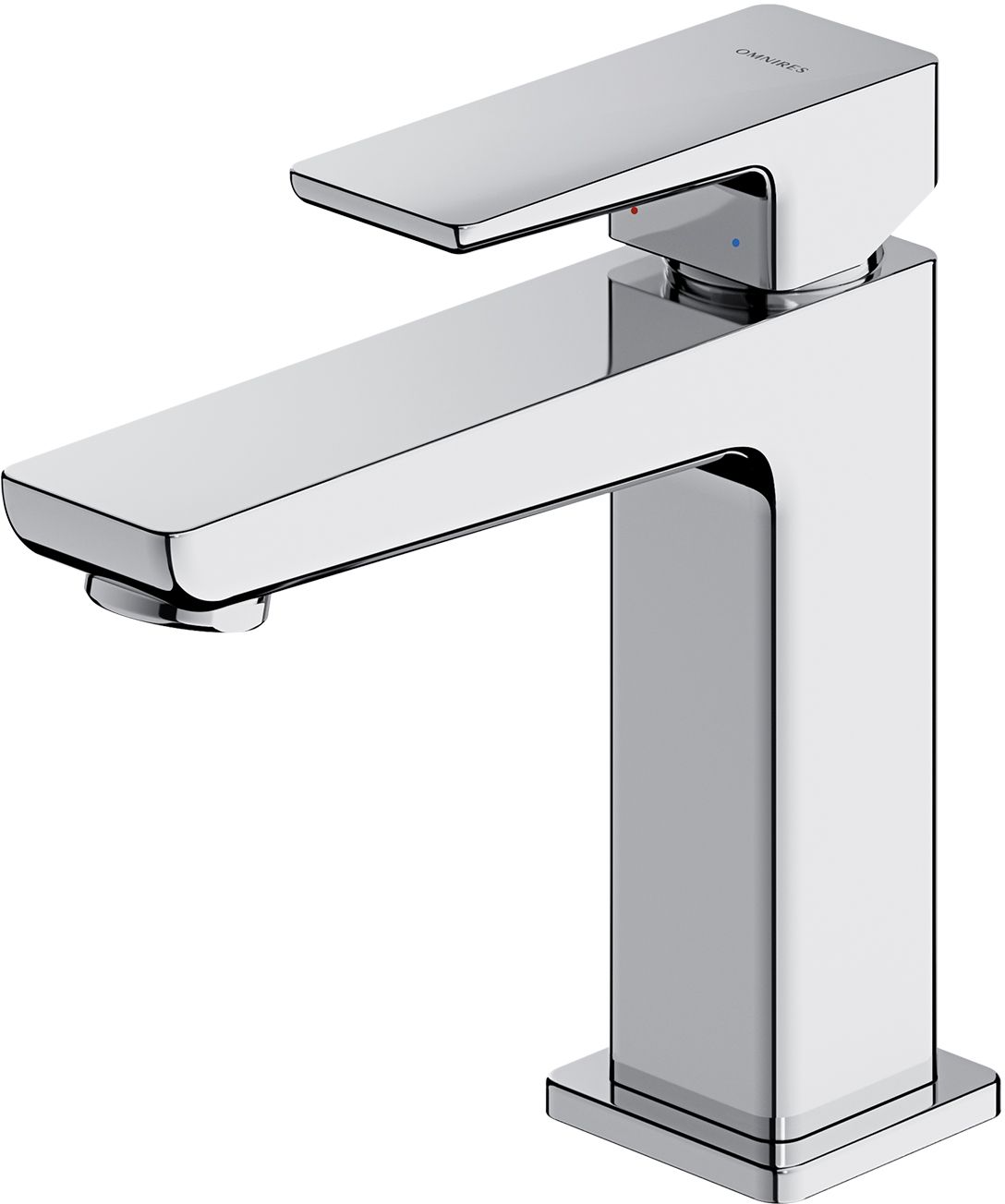 Darmowa Dostawa - Bateria umywalkowa stojąca chrom Omnires Parma PM7410CR