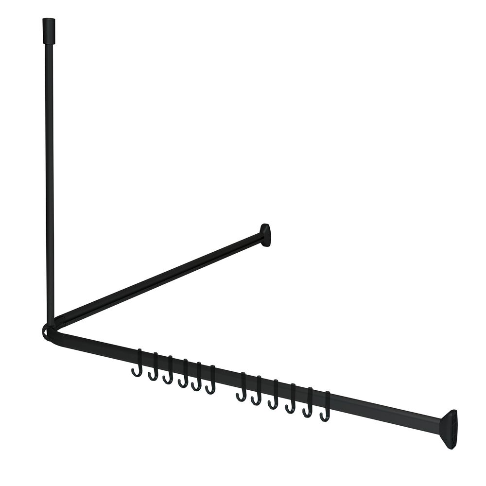 Darmowa Dostawa - Drążek zasłony prysznicowej Sealskin Easy Roll 800128