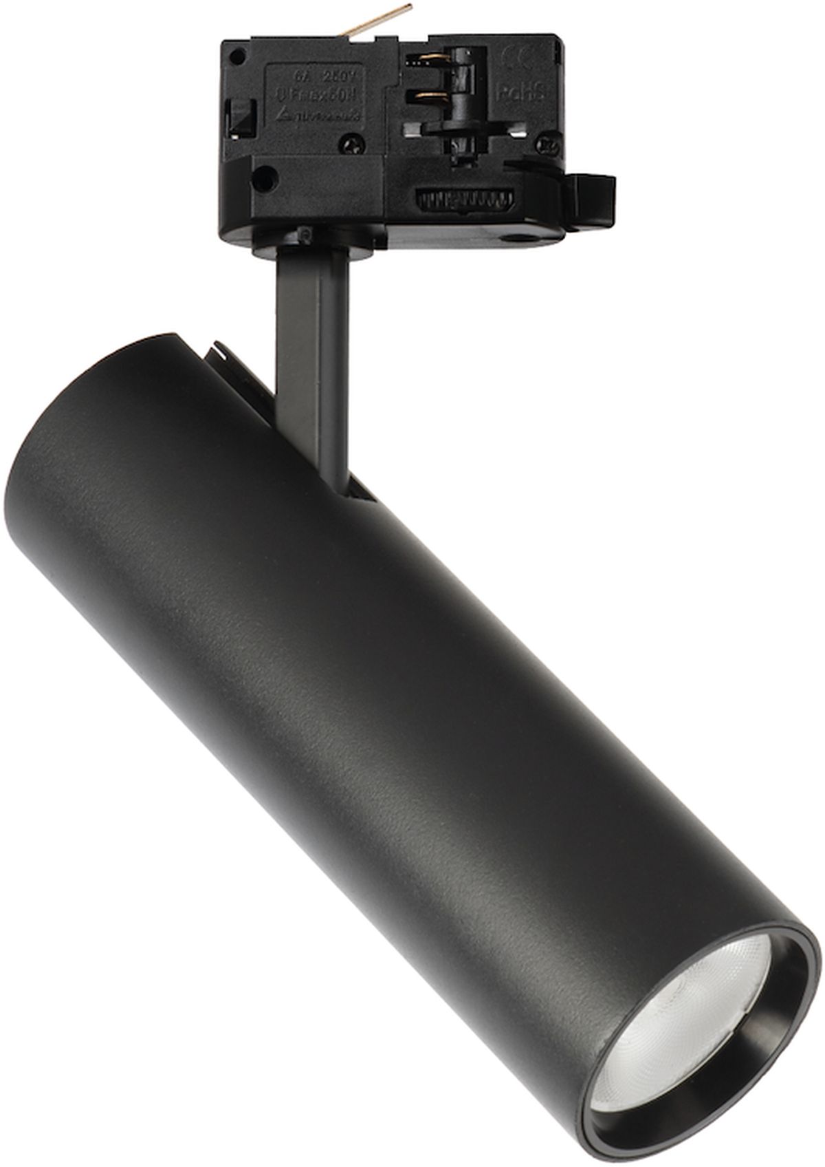 Darmowa Dostawa - Lampa do szynoprzewodów 1x20 W czarny Milagro Sumba ML1111