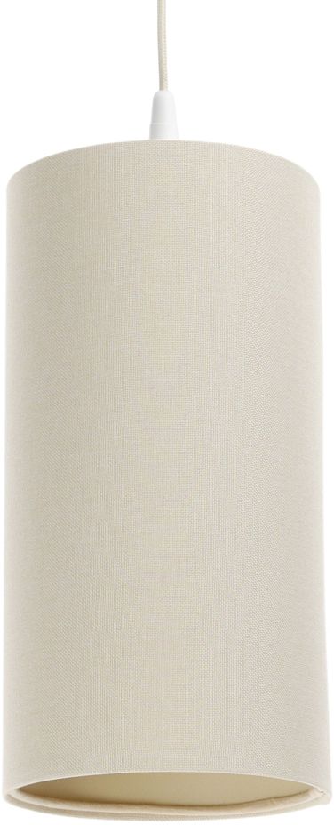 Darmowa Dostawa - Lampa wisząca 1x60 W kremowa BPS Koncept Boho Ellegant Slim 0T001315W20