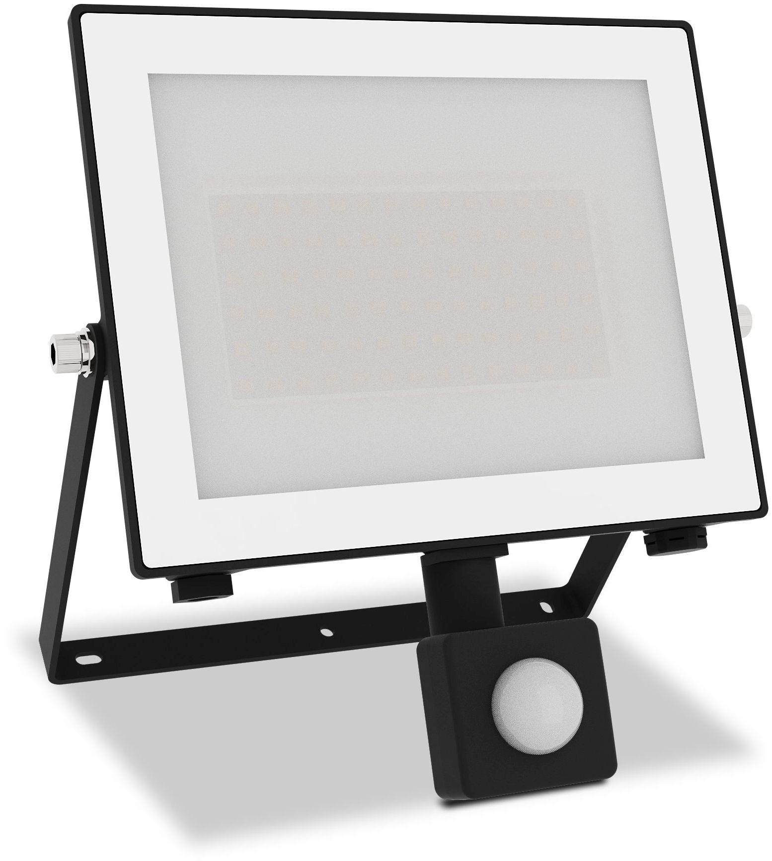 Darmowa Dostawa - Naświetlacz 50 W 3000k czarny Philips Lois 929004642601