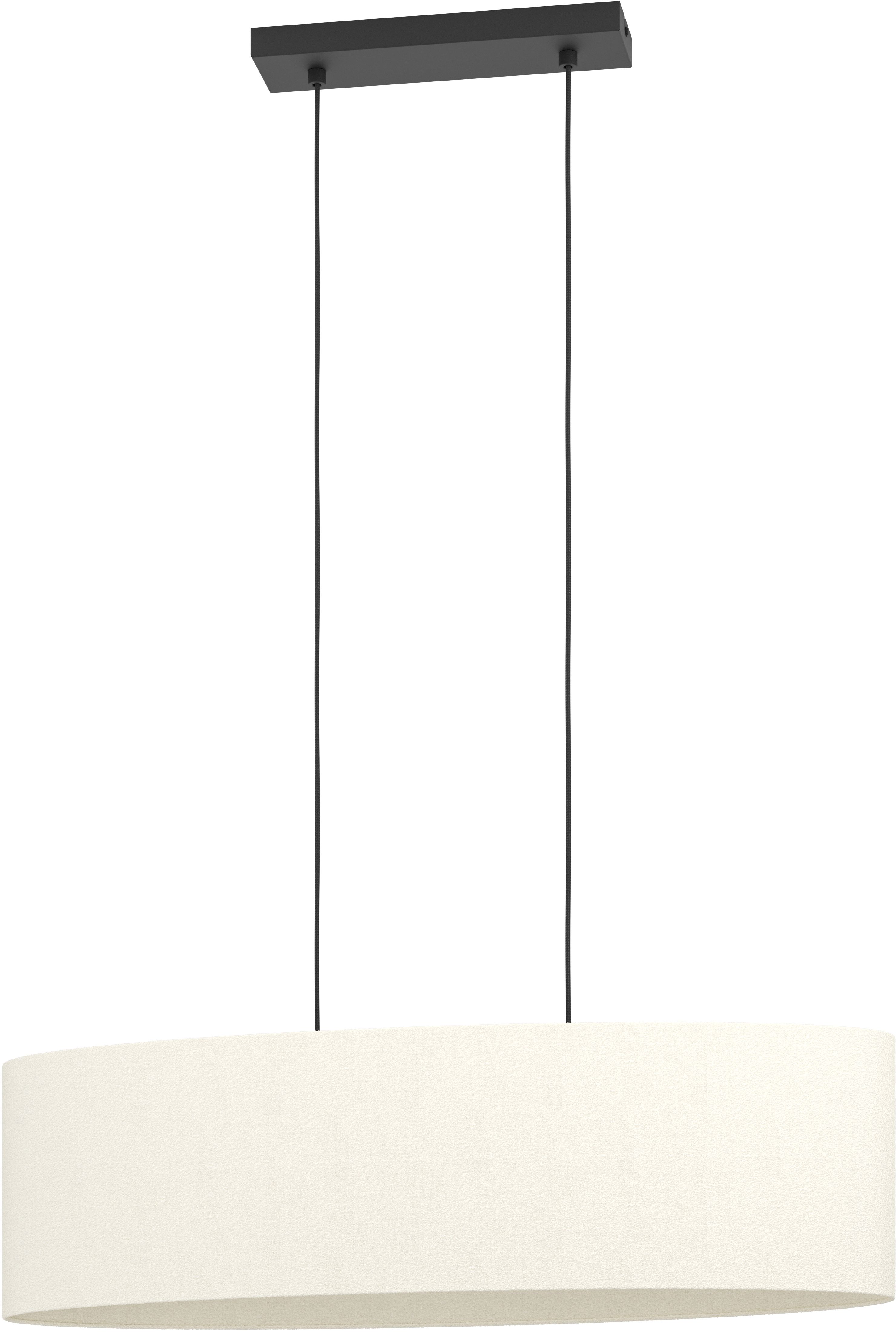 Darmowa Dostawa - Lampa wisząca 2x60 W biała Eglo Febres 901261