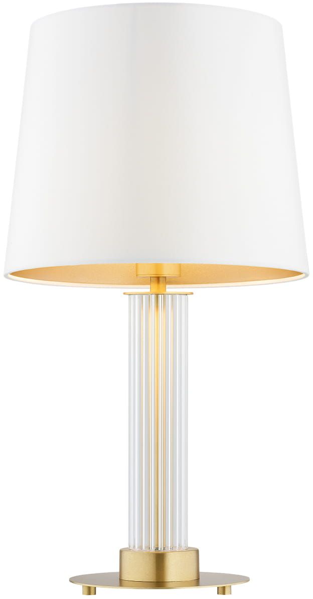Darmowa Dostawa - Lampa stołowa 1x15 W kremowa Argon Hampton 8540
