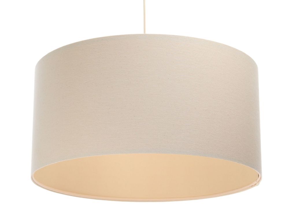 Darmowa Dostawa - Lampa wisząca 1x60 W kremowa BPS Koncept Boho 0E013060