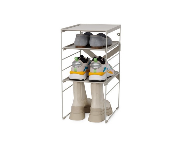 Darmowa Dostawa - Organizer na buty 35x26x51.2 cm beżowy Joseph Joseph ShoeCase 55008