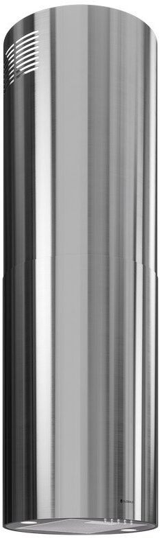 Darmowa Dostawa - Okap kuchenny 39 cm wyspowy Globalo Design Lobelio Isola LOBELIOISOLA391INOX
