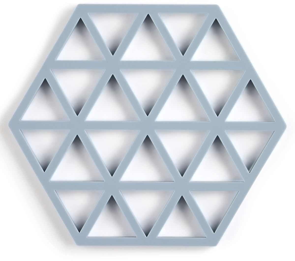 Darmowa Dostawa - Podstawka kuchenna 16x14x cm niebieski Zone Denmark Triangles 331286