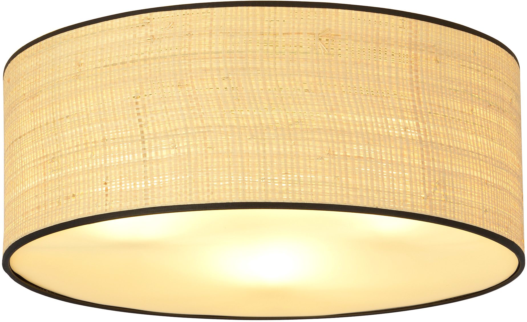 Darmowa Dostawa - Plafon 3x15 W beżowy Emibig Aston 11493