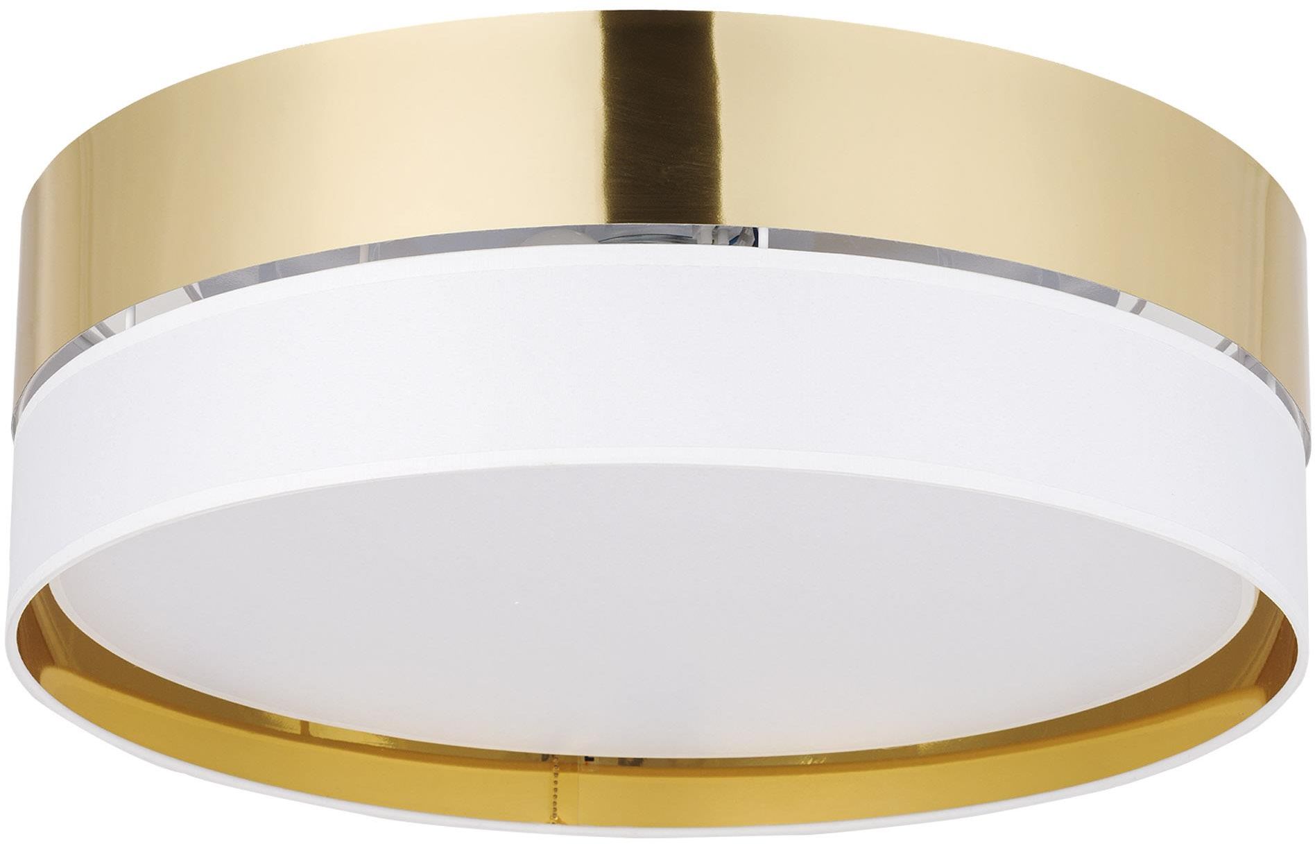 Darmowa Dostawa - Plafon 3x15 W złoty TK Lighting Hilton 4772