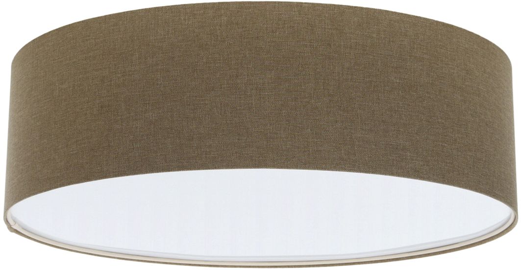 Darmowa Dostawa - Plafon 2x60 W brązowy BPS Koncept Boho Ellegant 09023570