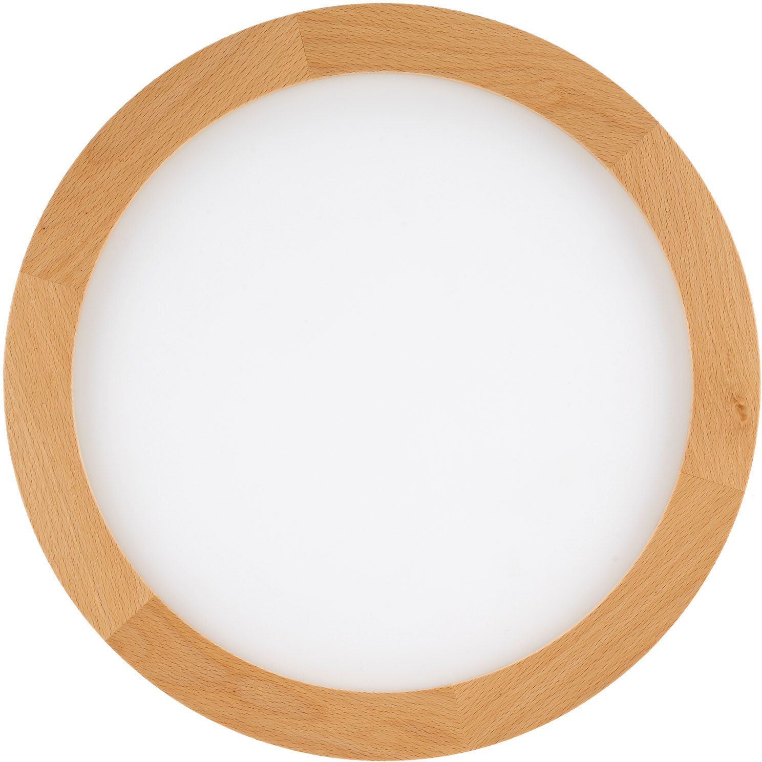 Darmowa Dostawa - Plafon 1x24 W drewno TK Lighting Aqua Wood 18004