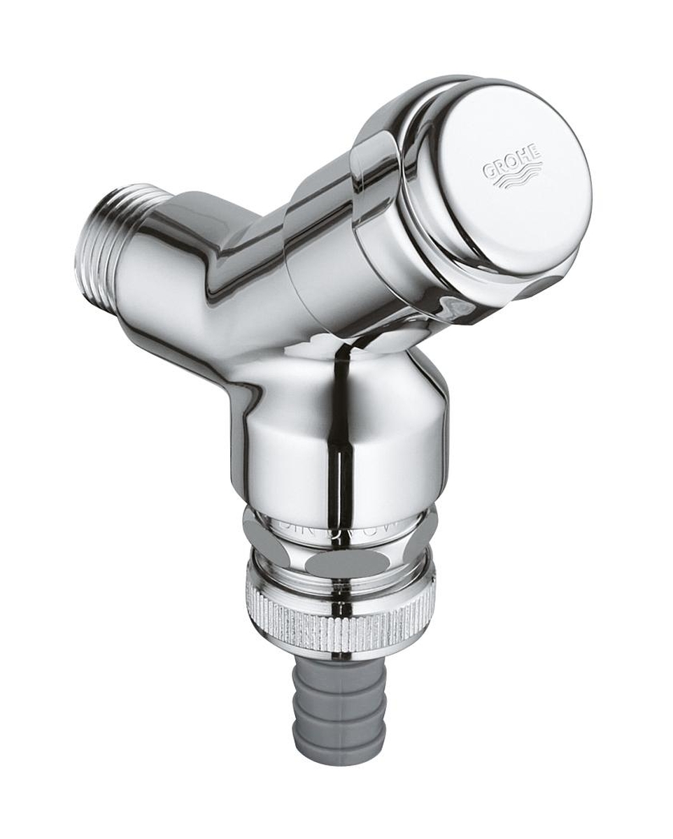Darmowa Dostawa - Zawór ścienny starlight chrome Grohe 41190000