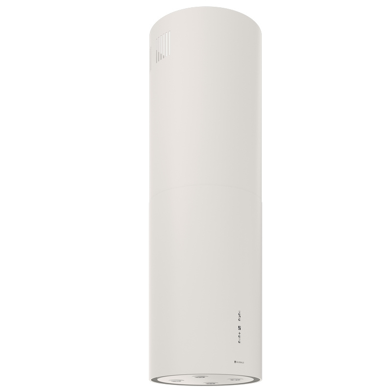 Darmowa Dostawa - Okap kuchenny 39 cm wyspowy Globalo Exclusive Callia Isola CALLIAISOLA391IVORY