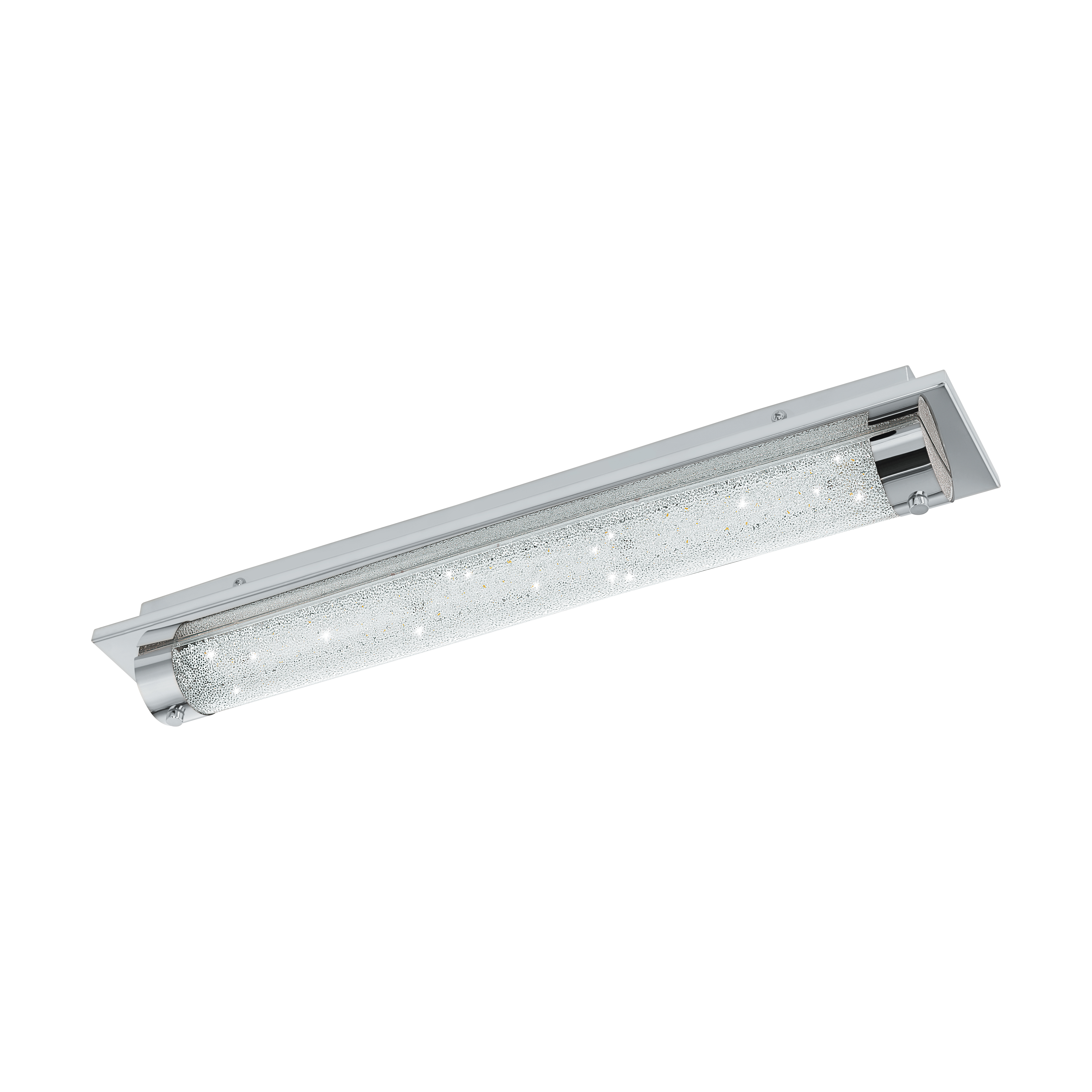 Darmowa Dostawa - Plafon 1x21 W chrom Eglo Tolorico 97055