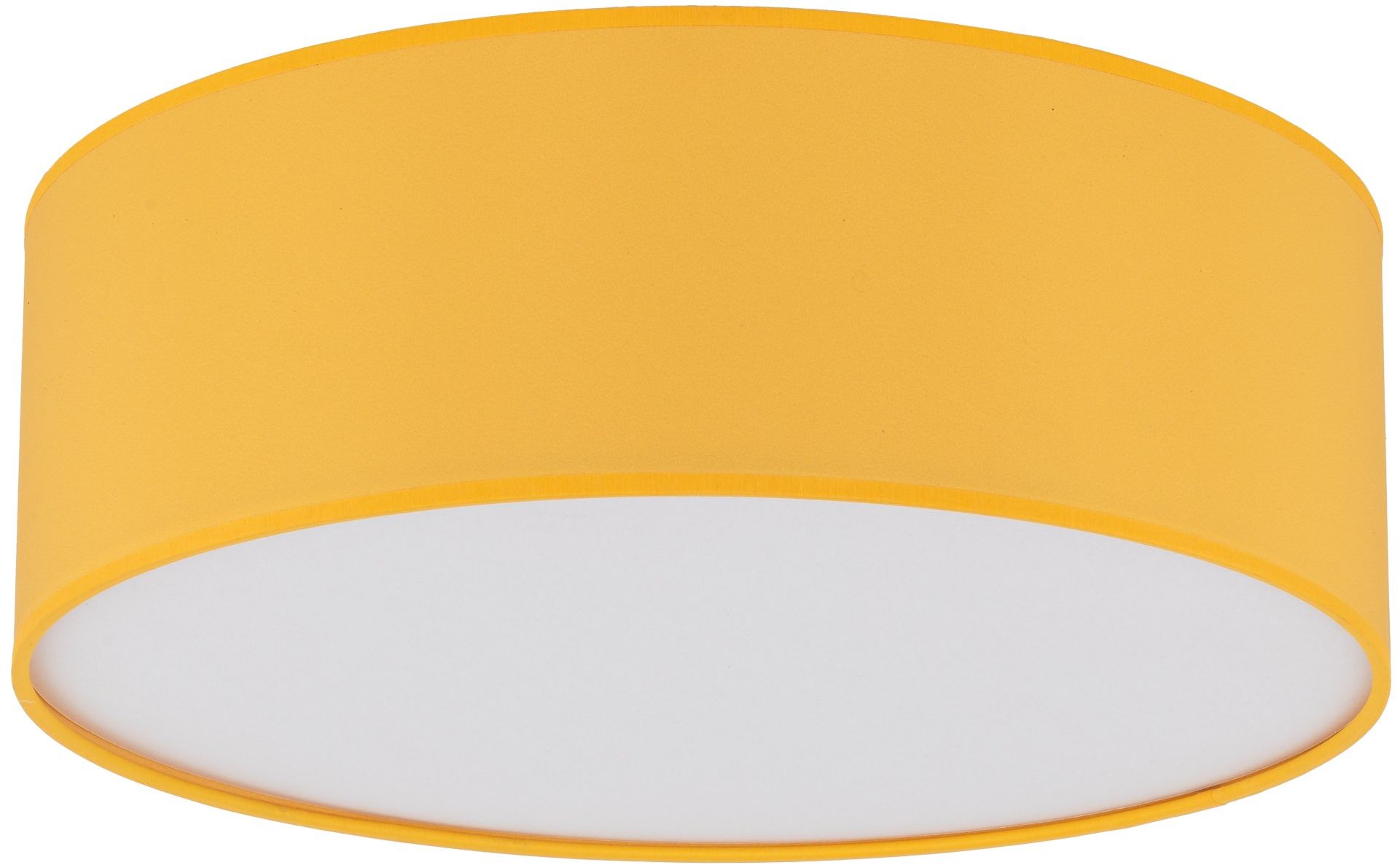 Darmowa Dostawa - Plafon 4x15 W biały-żółty TK Lighting Nicola 10154