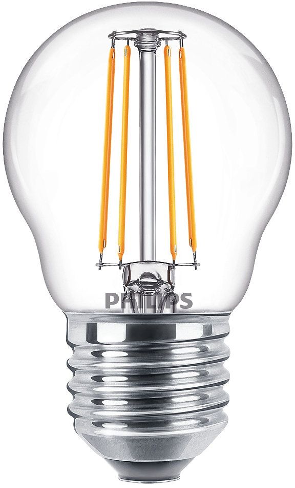Darmowa Dostawa - Żarówka LED 1x4.3 W 2700 K e27 Philips Classic 929001890555