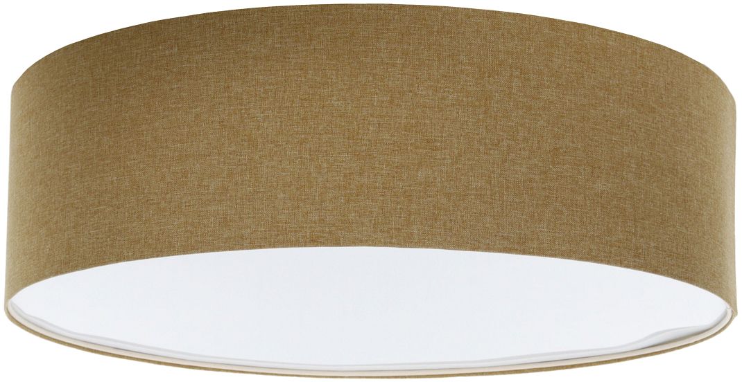 Darmowa Dostawa - Plafon 2x60 W brązowy BPS Koncept Boho Ellegant 09023440