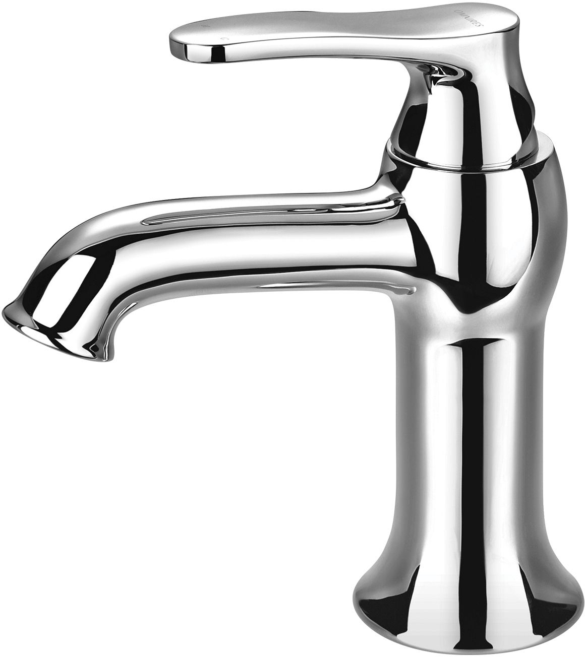 Darmowa Dostawa - Bateria umywalkowa stojąca chrom Omnires Art Deco AD5110CR