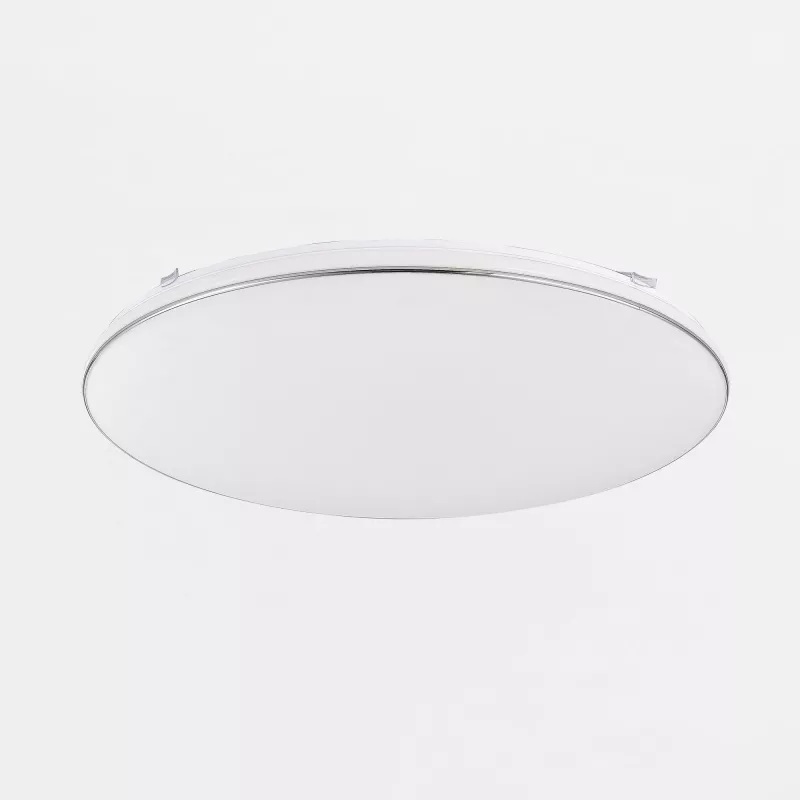 Darmowa Dostawa - Plafon 1x50 W chrom Zuma Line Omar JEDHR0530CH