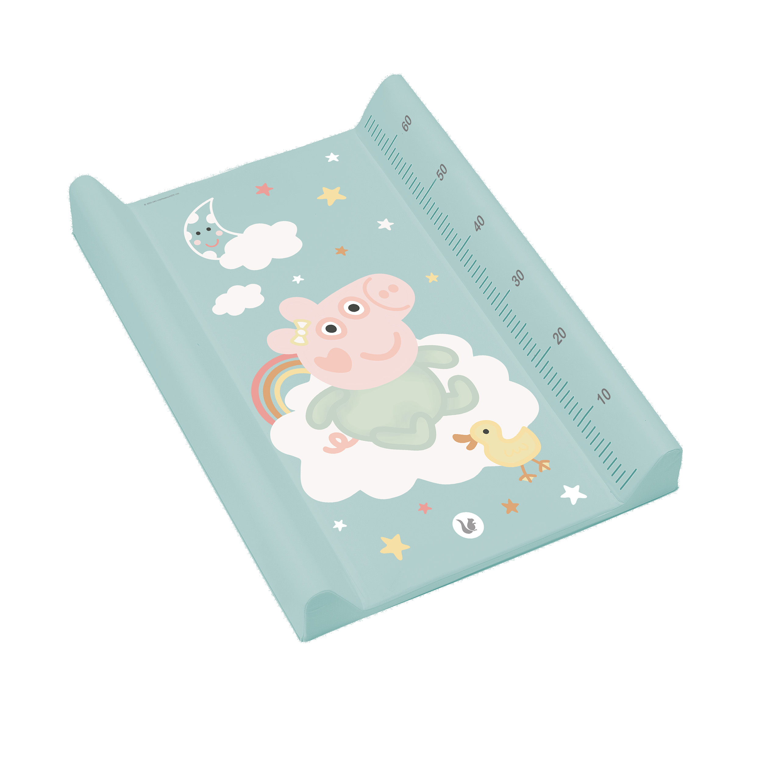 Darmowa Dostawa - Przewijak dziecięcy Keeeper Paweł Peppa 1849762433600