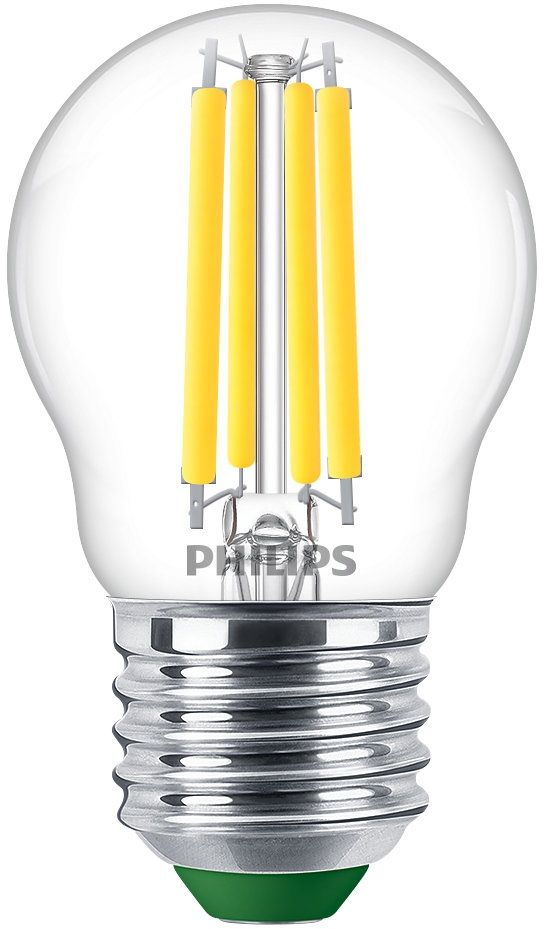 Darmowa Dostawa - Żarówka LED 1x2.3 W 4000 K e27 Philips UltraEfficient 929003626501
