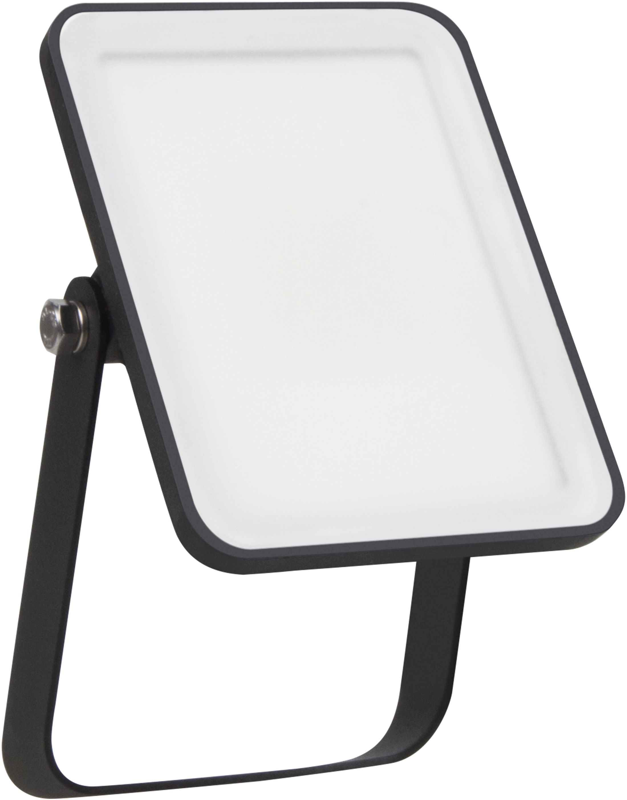 Darmowa Dostawa - Naświetlacz 10 W 4000k biały-czarny Osram Essential 4099854429637