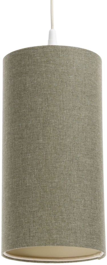 Darmowa Dostawa - Lampa wisząca 1x60 W zielona BPS Koncept Boho Ellegant Slim 0T001515W25