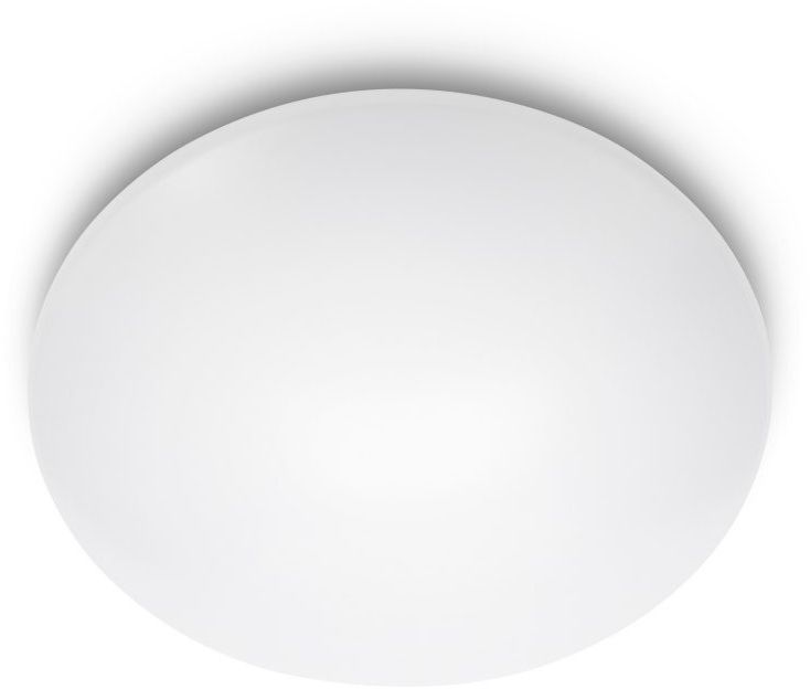 Darmowa Dostawa - Plafon 1x12 W biały Philips Suede 915005503501