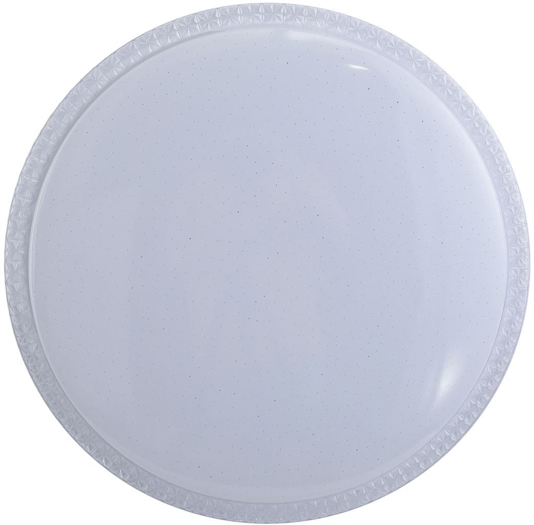 Darmowa Dostawa - Plafon 1x48 W biały Italux Borla PLF63748XLCL