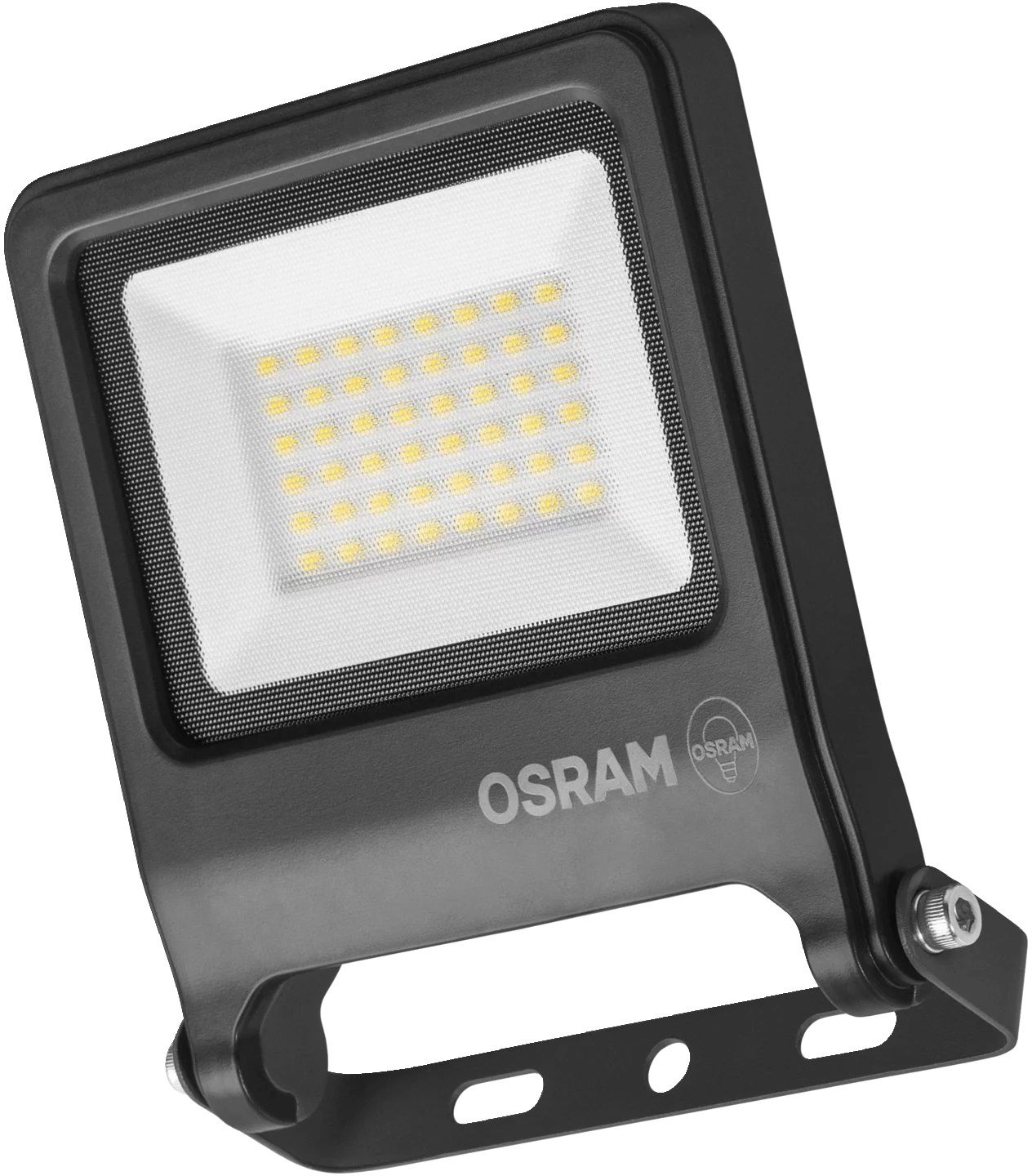 Darmowa Dostawa - Naświetlacz 30 W 3000k szary Osram Endura Flood 4099854486463