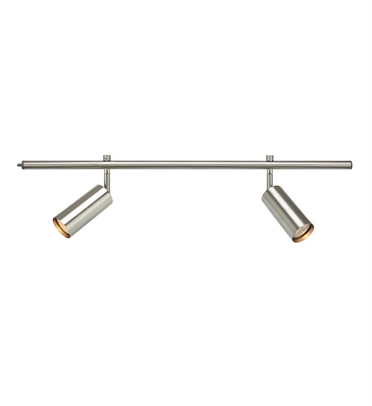 Darmowa Dostawa - Lampa podsufitowa 2x12 W stal Markslöjd Expand 107541