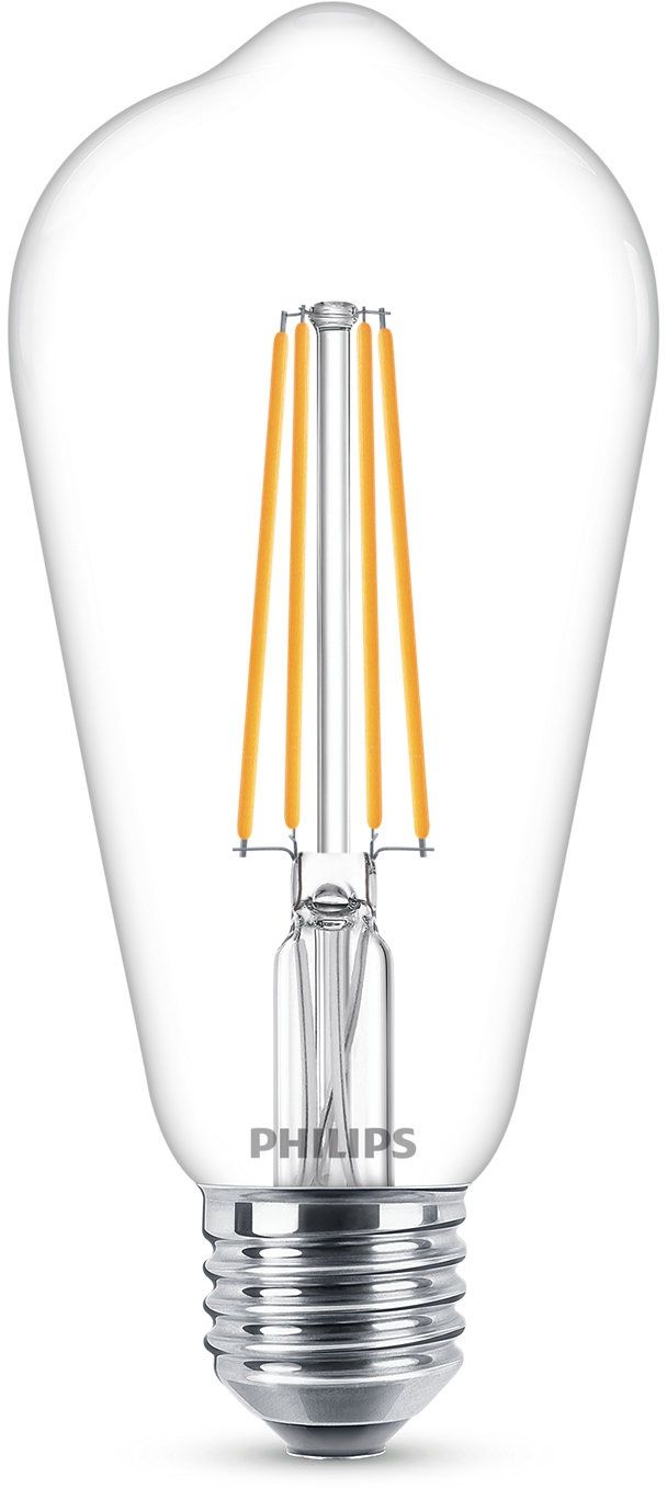 Darmowa Dostawa - Żarówka LED 1x4.3 W 2700 K e14 Philips Classic 929001890255