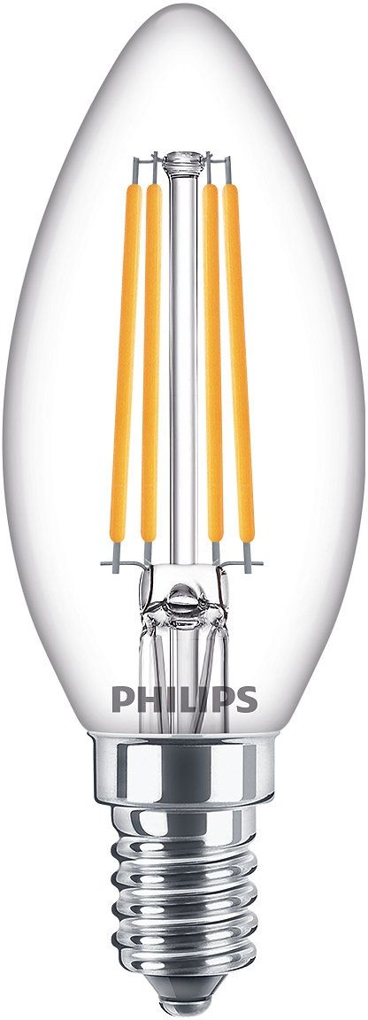 Darmowa Dostawa - Żarówka LED 1x6.5 W 2700 K e14 Philips Classic 929002028055