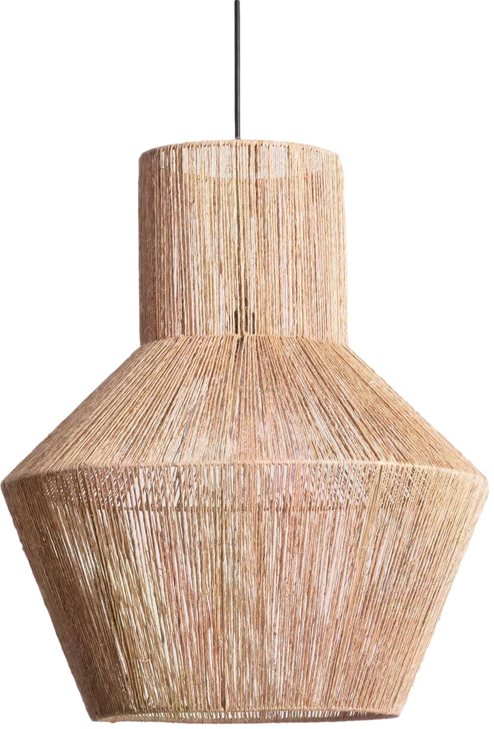 Darmowa Dostawa - Lampa wisząca brązowa Abruzzo Boho ABRLW21BHE27