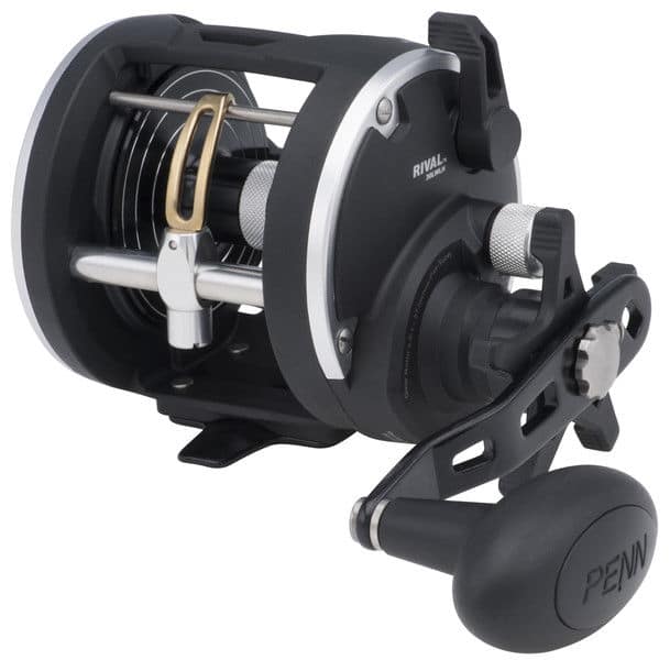 Penn Multiplikator Rival Level Wind 30 LW LH