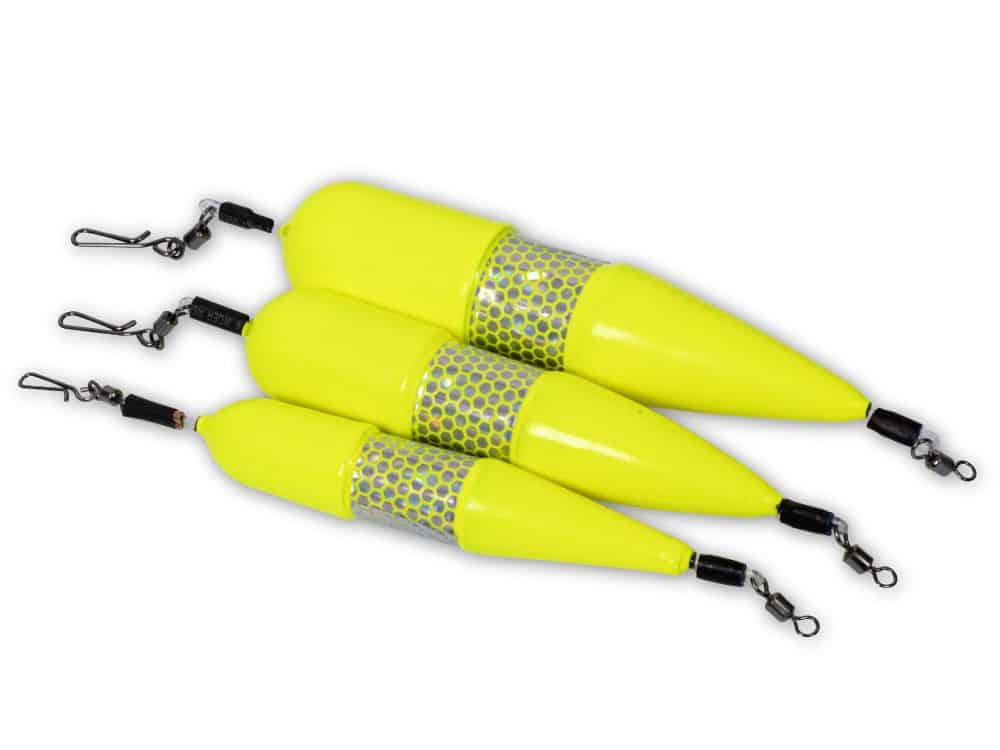 Black Cat Spławik Reflector Boom Yellow 20g