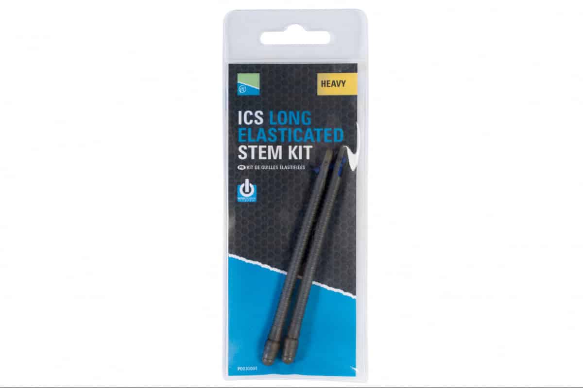 Preston Trzonki ICS Elastic Stem Short Standard 6cm