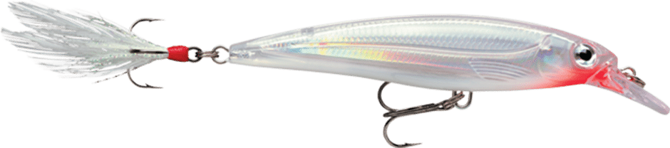 Rapala Wobler X-Rap Suspending 10cm GGH