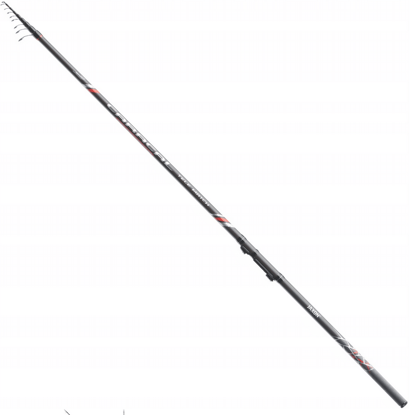 Jaxon Wędka Caracal Tele Match 450cm 5-25g