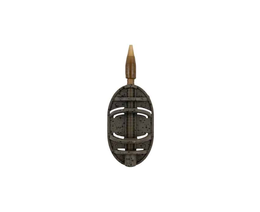 Preston Koszyk ICS In-Line Dura Flat Method Feeder XL 90g
