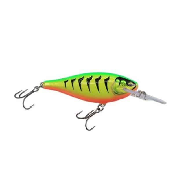 Rapala Wobler Shad Rap Elite 5,5cm Gilded Firetiger